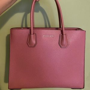Michael Kors pink bag
